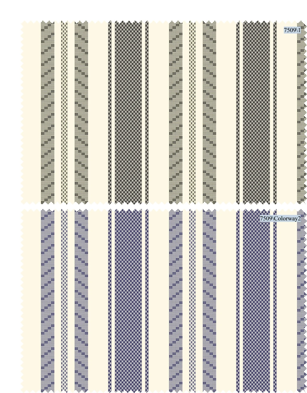 Design 7509