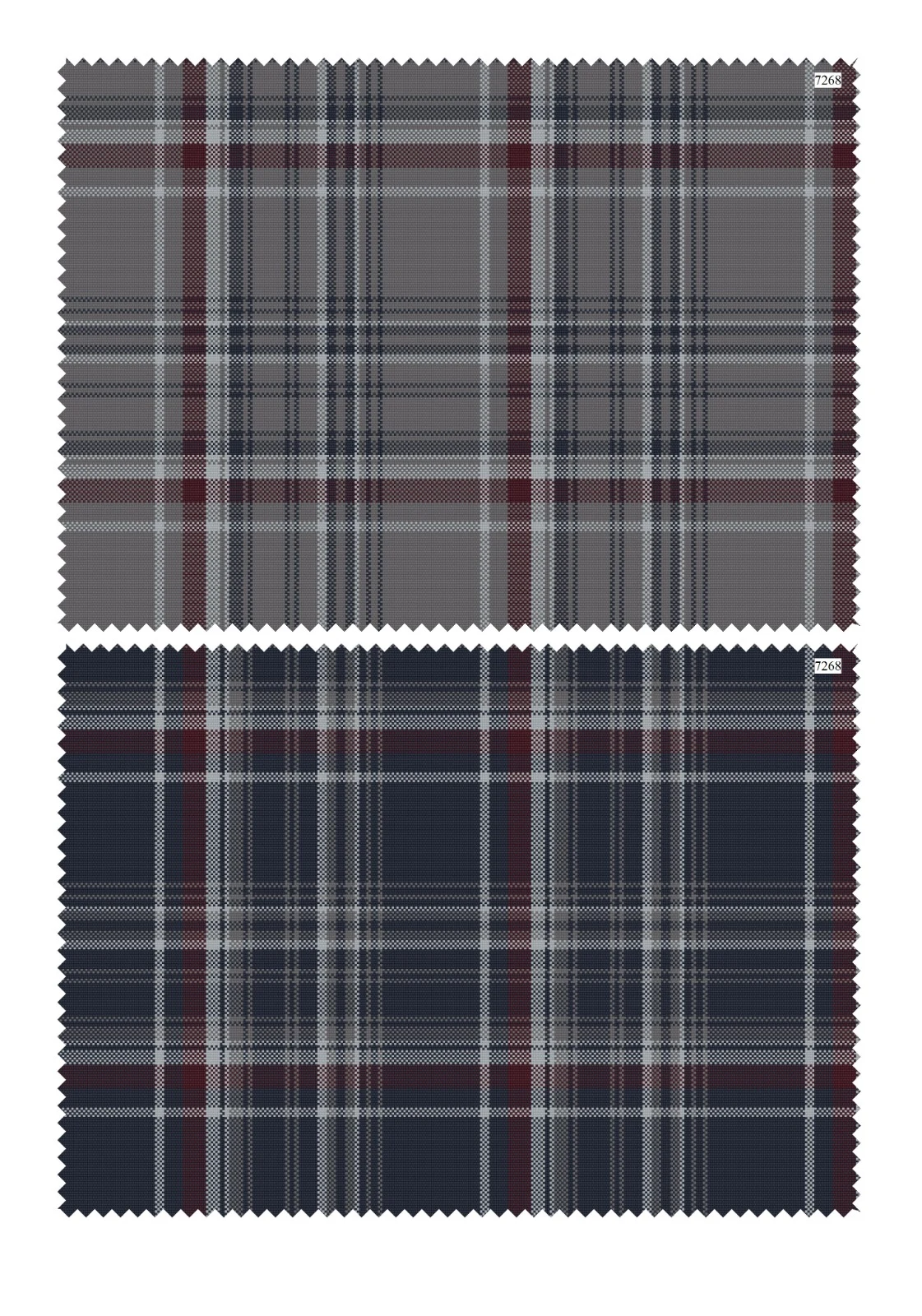 Design 7268