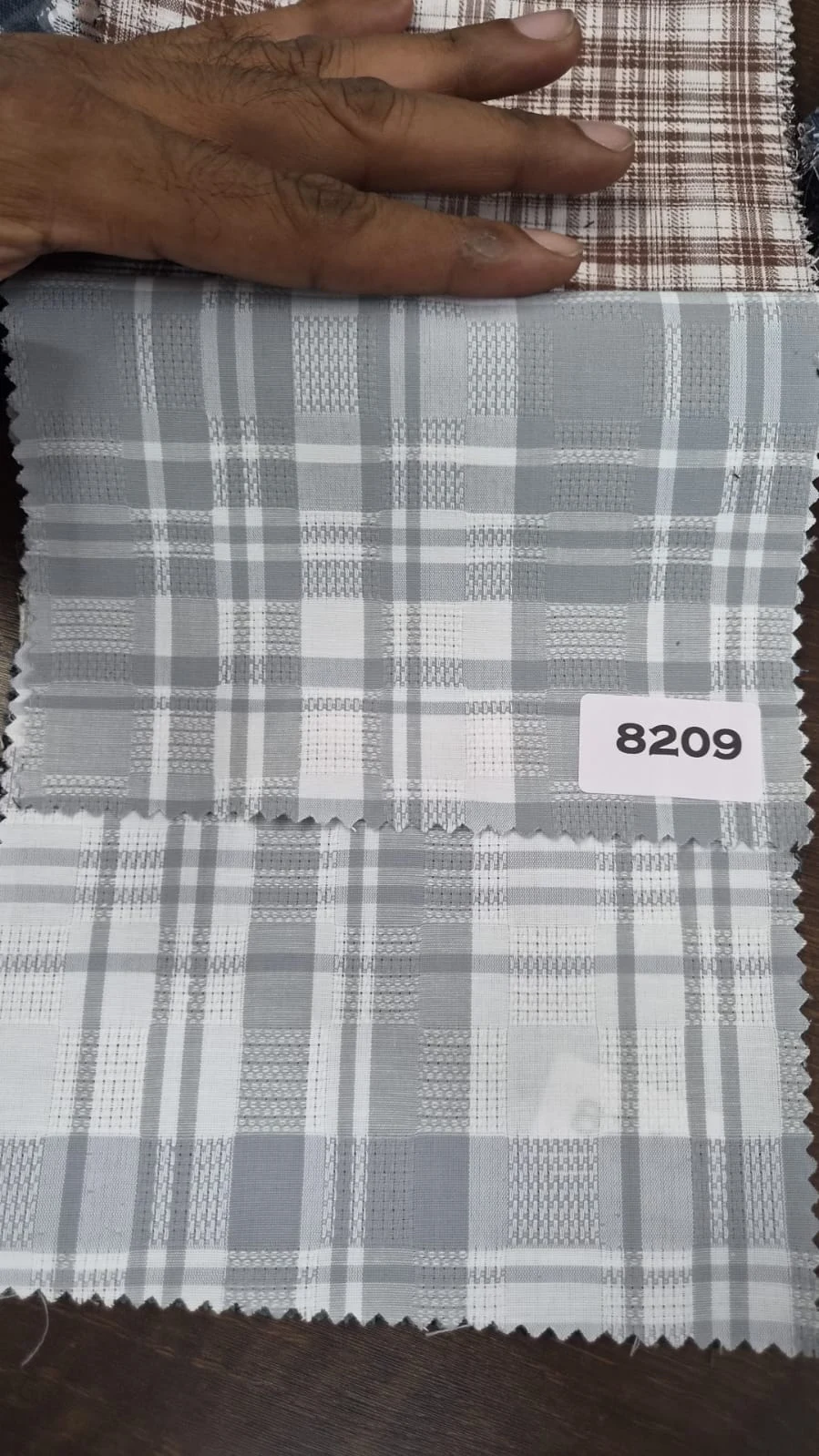 Design 8209
