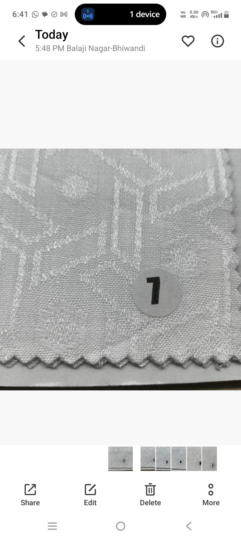 Design 7